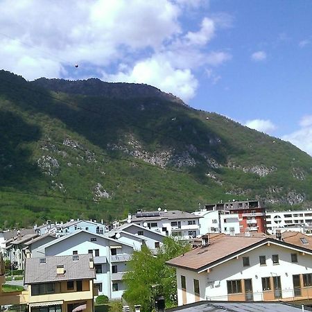 Bed&Breakfast Zattieri Ponte nellʼAlpi Екстериор снимка