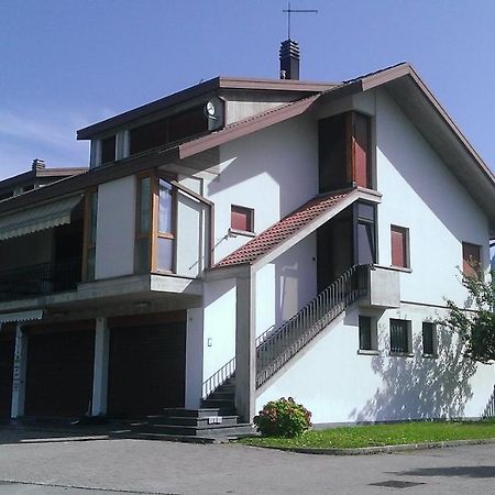 Bed&Breakfast Zattieri Ponte nellʼAlpi Екстериор снимка