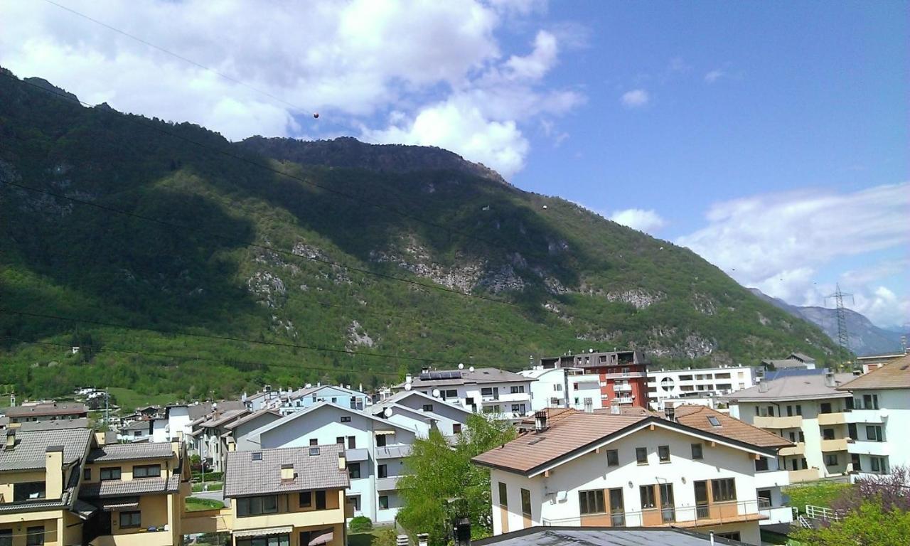 Bed&Breakfast Zattieri Ponte nellʼAlpi Екстериор снимка