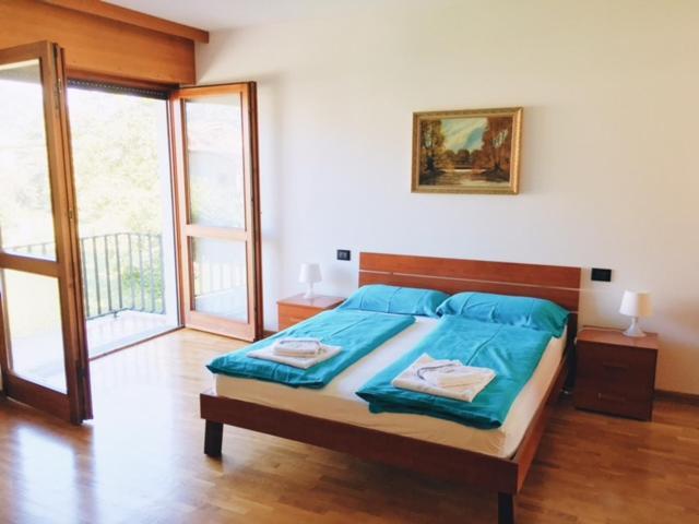 Bed&Breakfast Zattieri Ponte nellʼAlpi Екстериор снимка