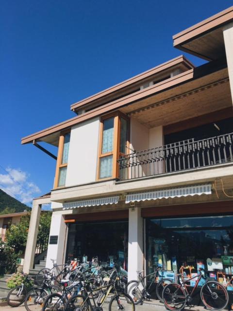 Bed&Breakfast Zattieri Ponte nellʼAlpi Екстериор снимка
