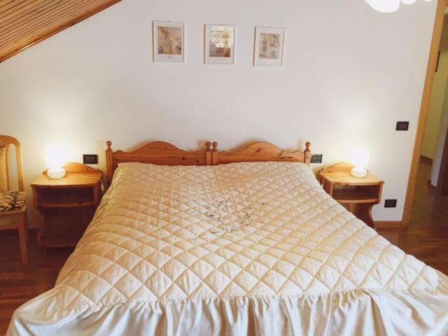 Bed&Breakfast Zattieri Ponte nellʼAlpi Екстериор снимка
