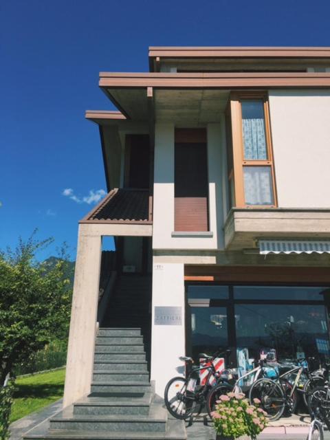 Bed&Breakfast Zattieri Ponte nellʼAlpi Екстериор снимка