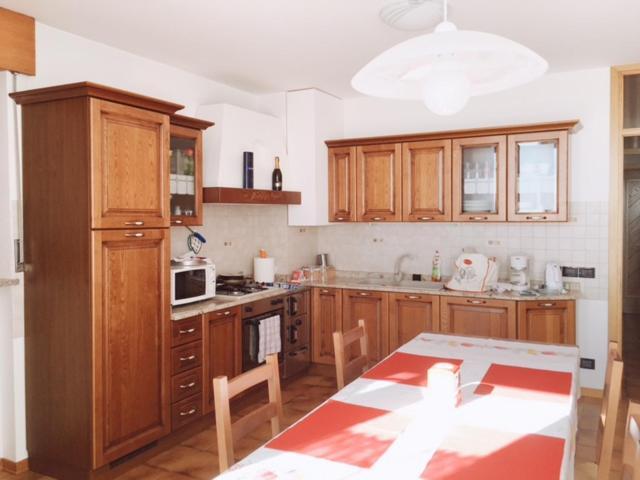 Bed&Breakfast Zattieri Ponte nellʼAlpi Екстериор снимка