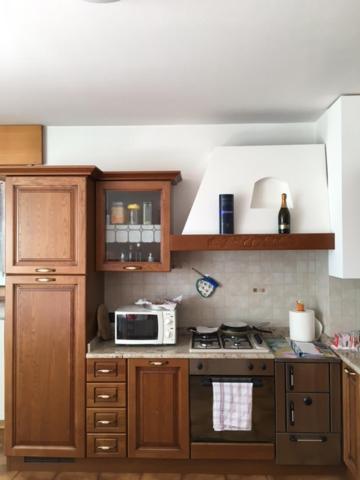 Bed&Breakfast Zattieri Ponte nellʼAlpi Екстериор снимка